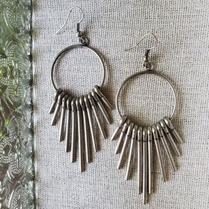 Fringe Earrings